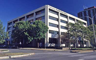 University Health Care Center